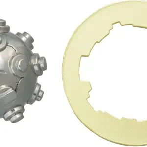 Puzzle mecanic Eureka Huzzle Cast Planet Level 4 foto