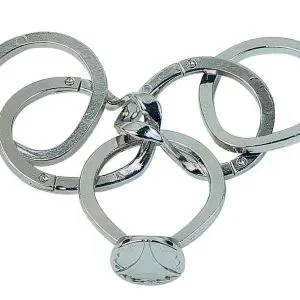 Puzzle mecanic Eureka Huzzle Cast Ring II Level 5 foto