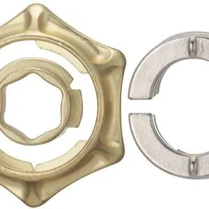 Puzzle mecanic Eureka Huzzle Cast Valve Level 4 foto
