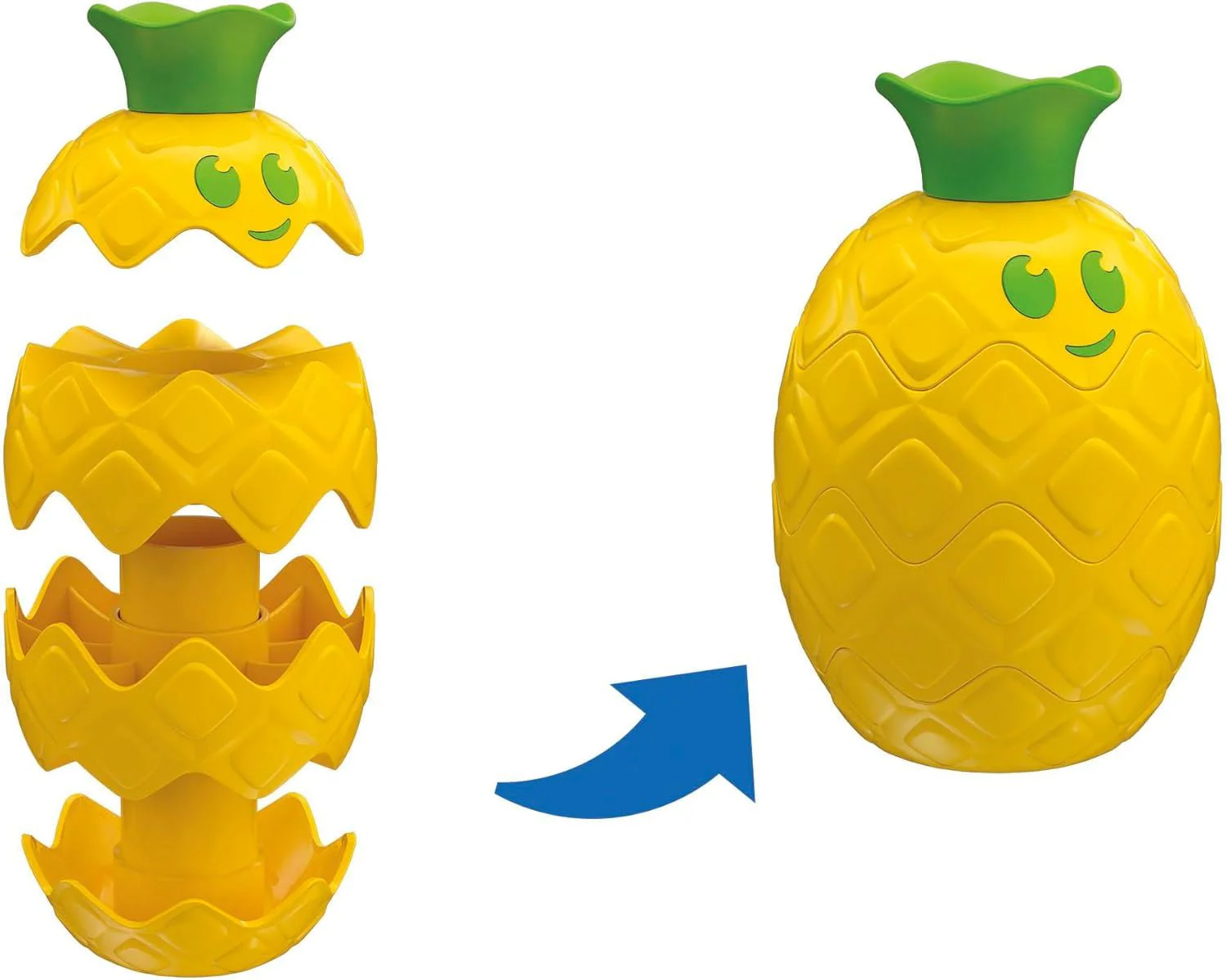 Обучающий игровой набор Clementoni Фрукты foto