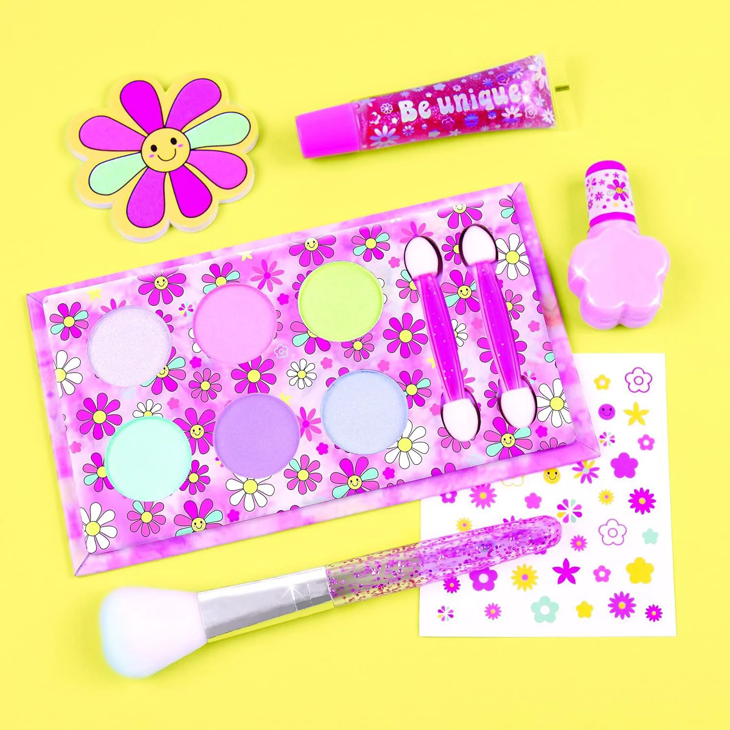 Set de cosmetica Make it real Blooming Beauty foto