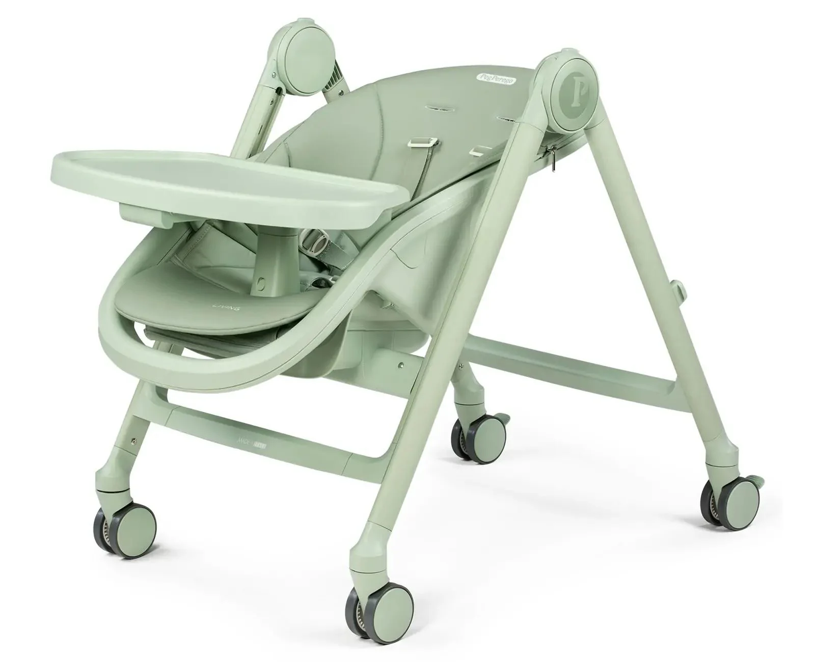 Стульчик для кормления Peg Perego Living Sage foto