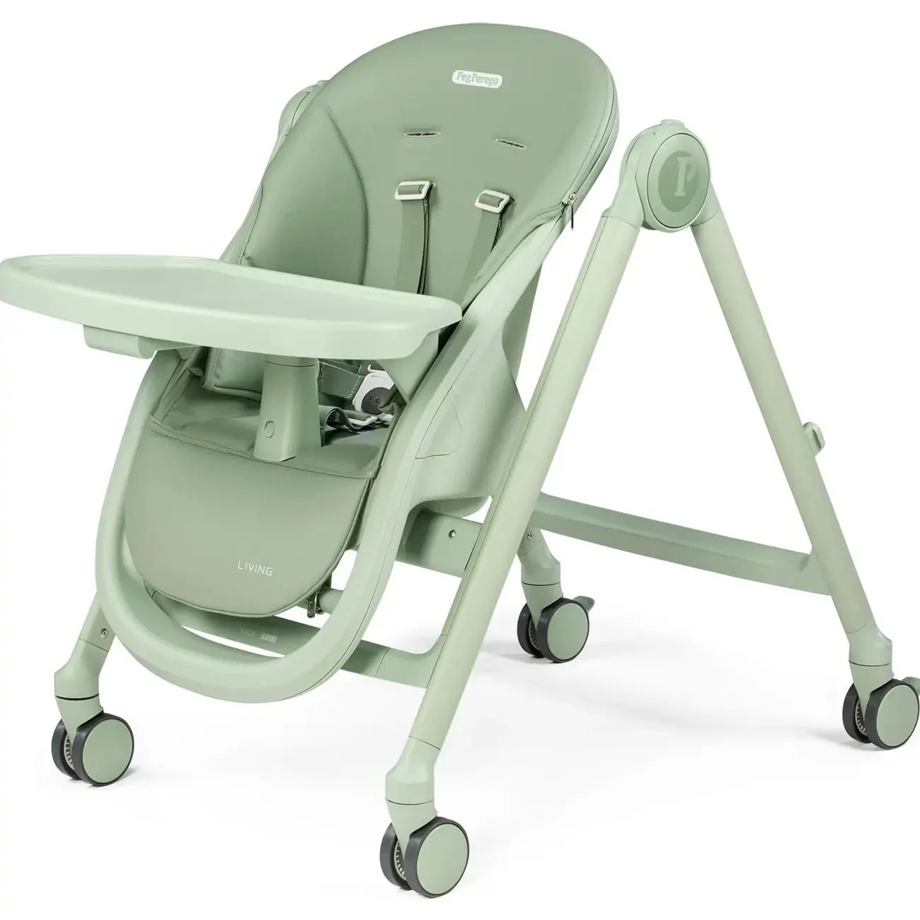 Стульчик для кормления Peg Perego Living Sage foto