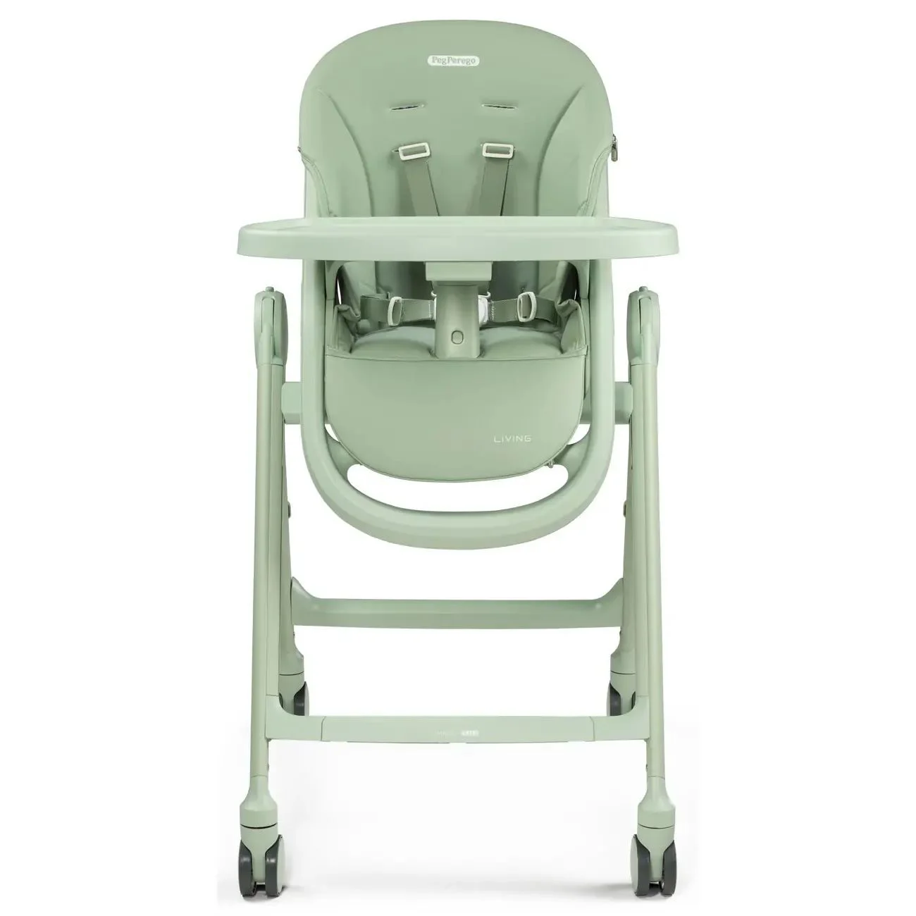 Стульчик для кормления Peg Perego Living Sage foto