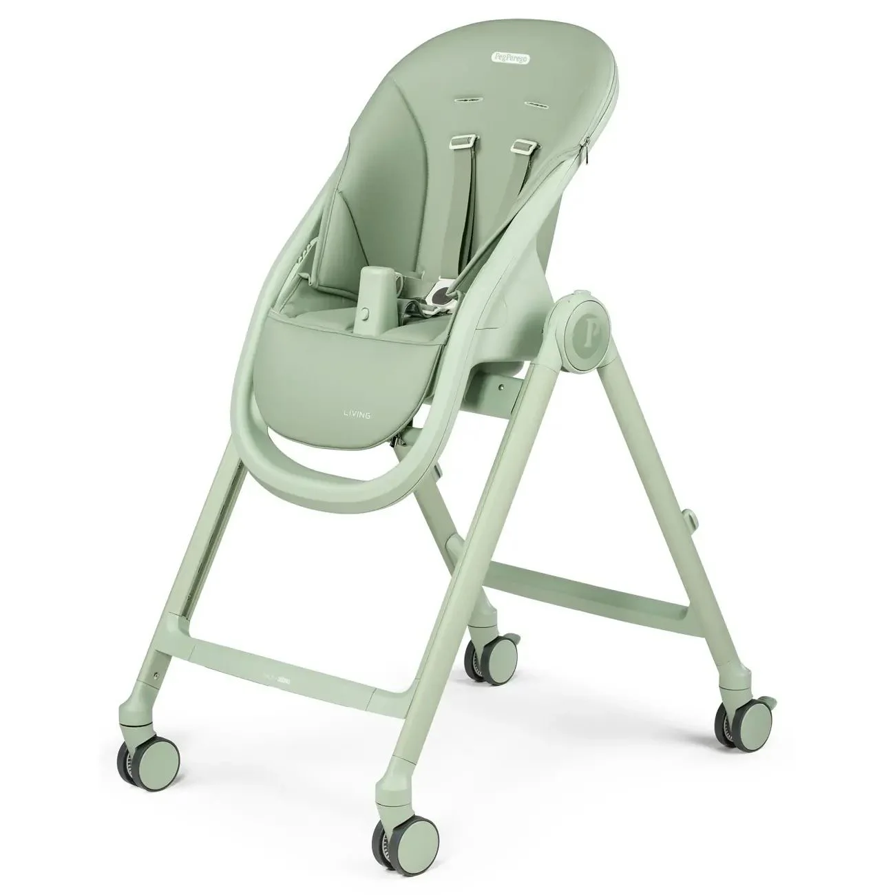 Стульчик для кормления Peg Perego Living Sage foto