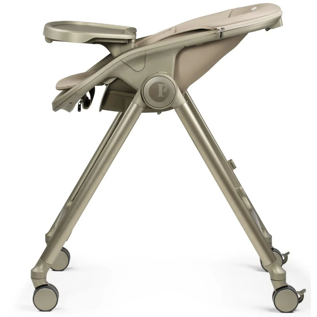 Стульчик для кормления Peg Perego Living Space Sand foto