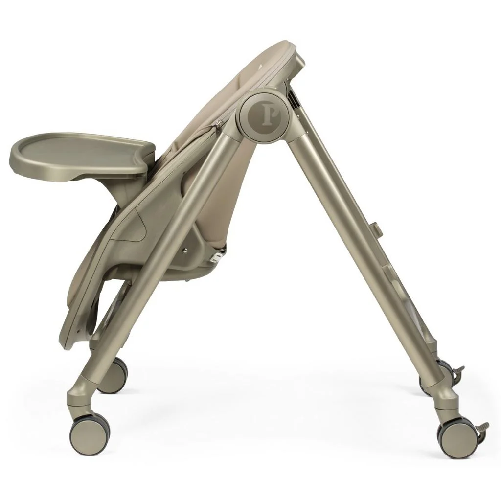 Стульчик для кормления Peg Perego Living Space Sand foto