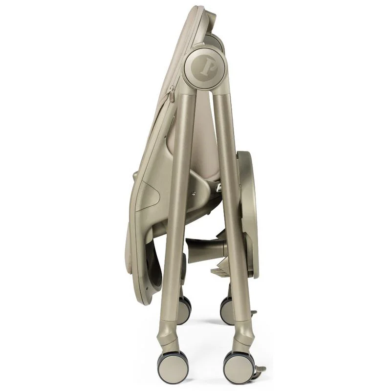 Стульчик для кормления Peg Perego Living Space Sand foto