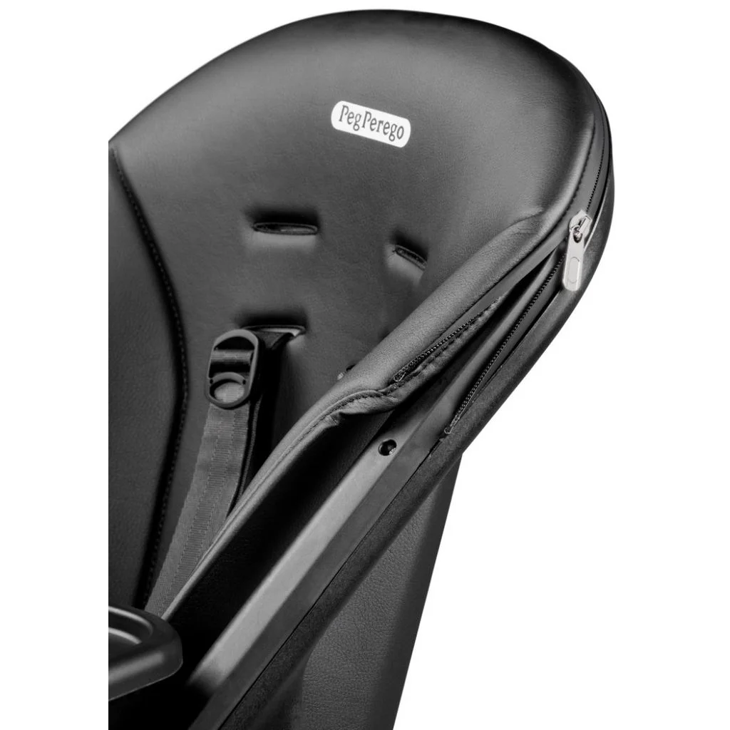 Scaun de masa Peg Perego Living True Black foto