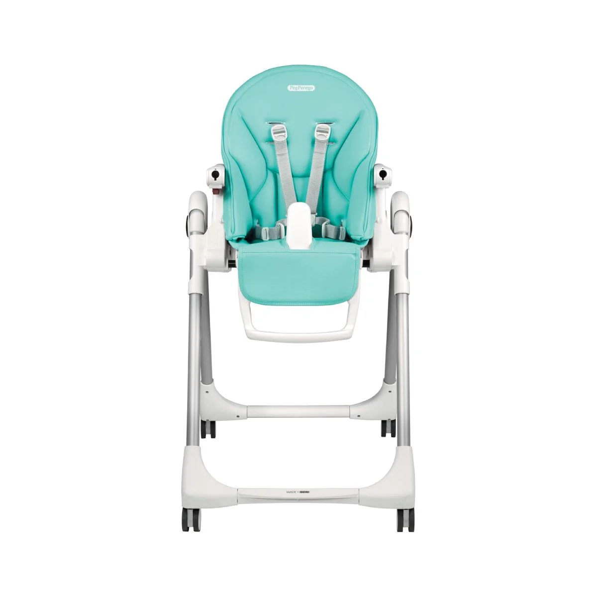 Стульчик для кормления Peg Perego Prima Pappa Follow Me Tahiti foto