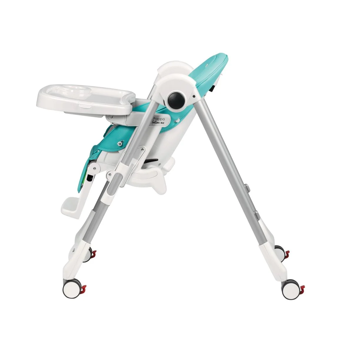 Стульчик для кормления Peg Perego Prima Pappa Follow Me Tahiti foto