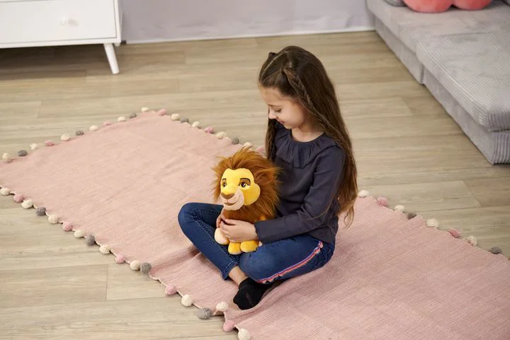 Плюшевая игрушка Disney Муфаса, 25 см foto