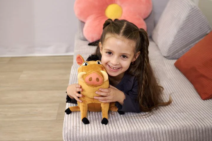 Плюшевая игрушка Disney Пумба, 25 см foto