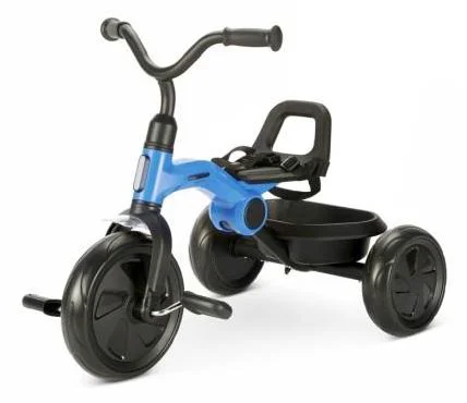 Трёхколёсный велосипед Qplay Ant Plus Blue foto