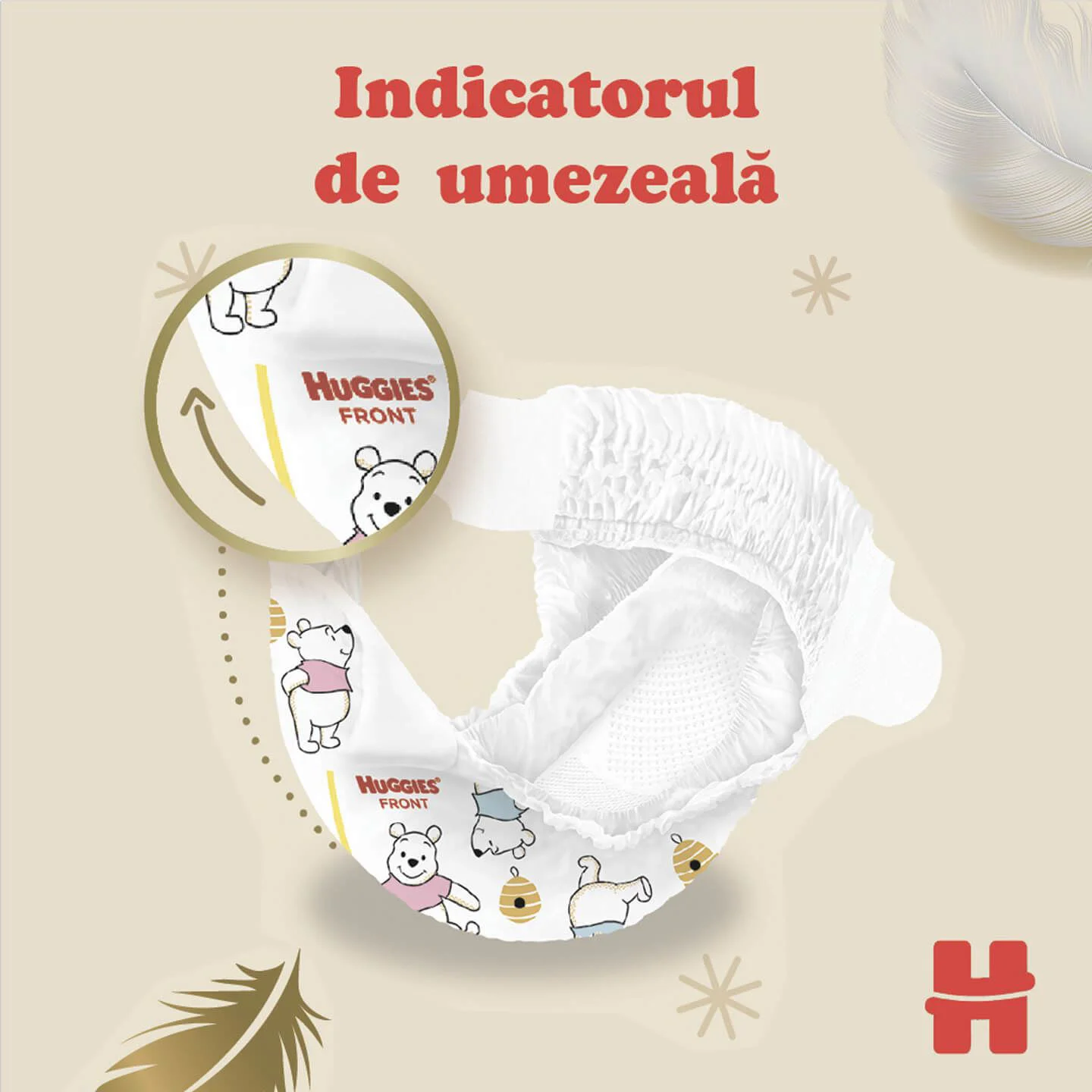 Scutece Huggies Extra Care 0 (<3,5 kg), 25 buc. foto