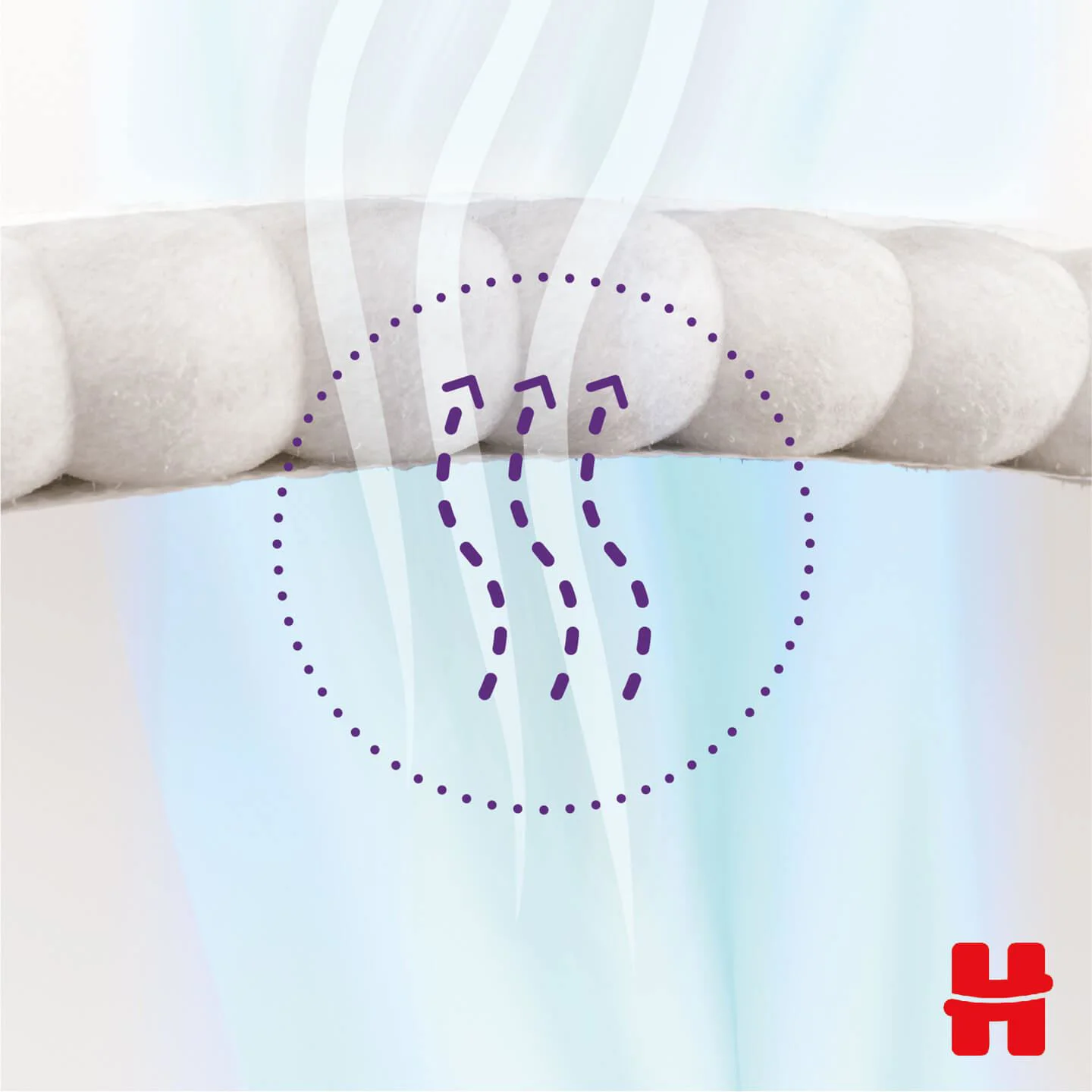 Chilotei Huggies Extra Care Mega 3 (6-11 kg), 48 buc. foto