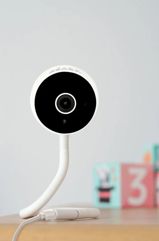 Monitor video digital Beaba Zen Connect cu Wi-Fi foto