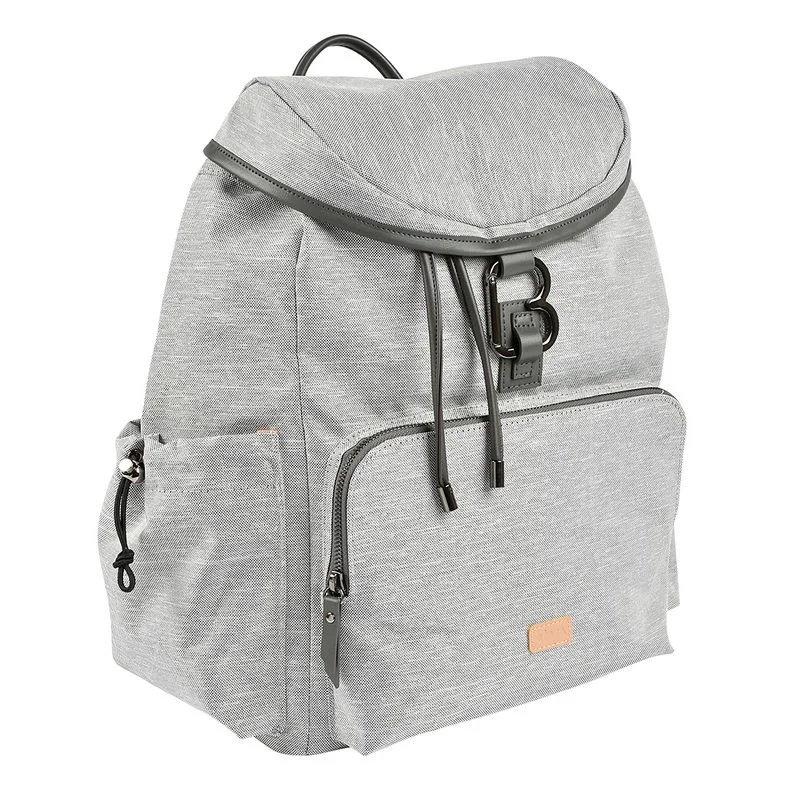 Рюкзак для пеленания Beaba Vancouver Heather Grey foto