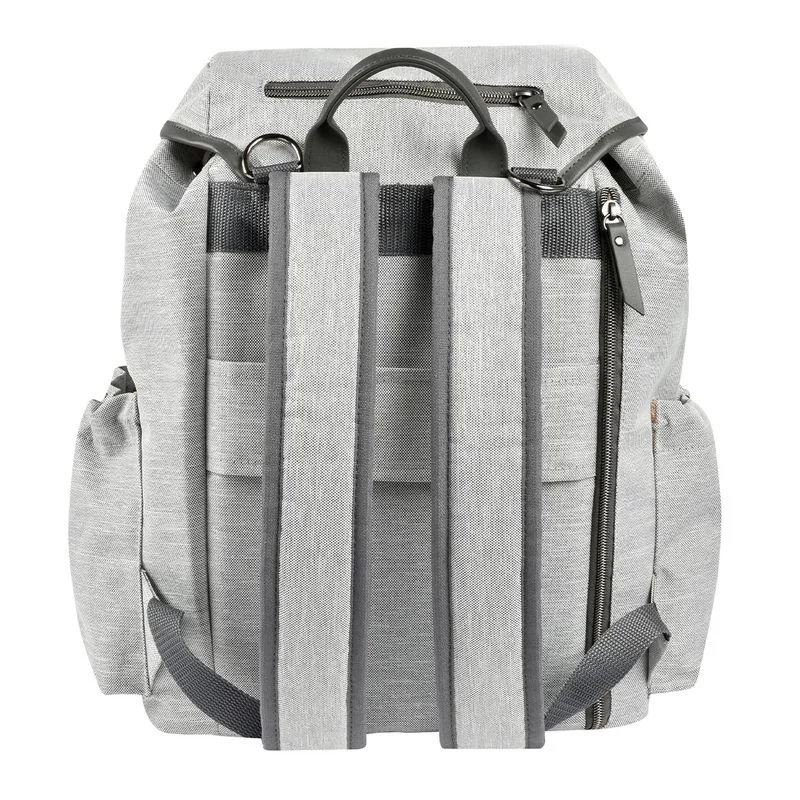 Рюкзак для пеленания Beaba Vancouver Heather Grey foto