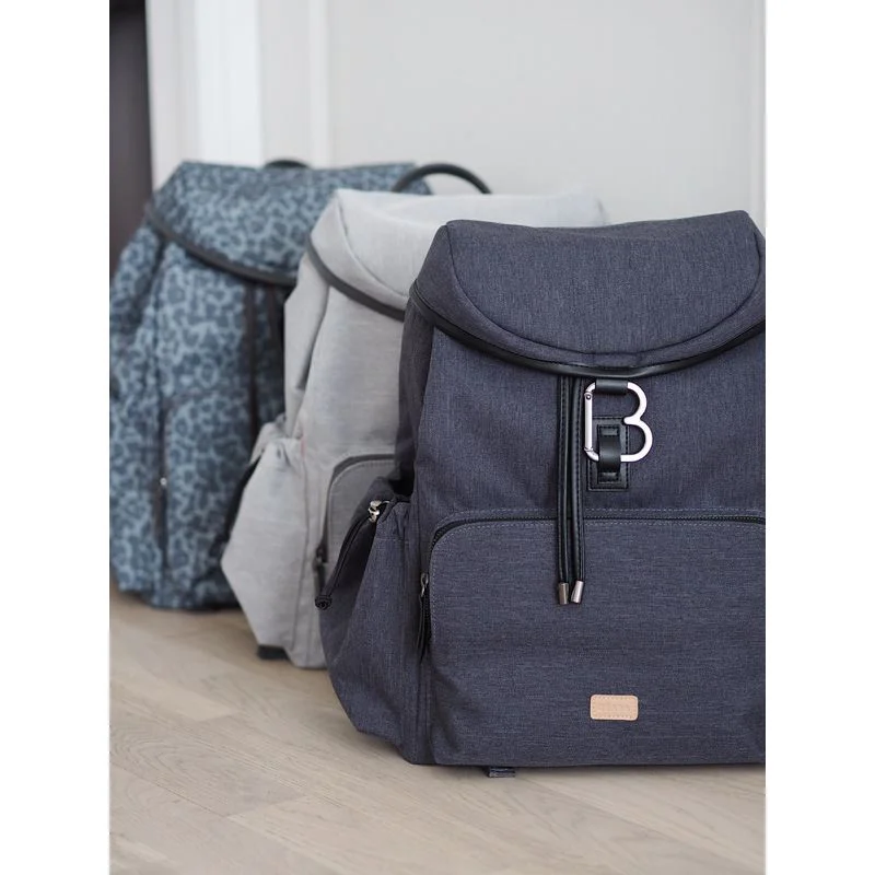 Рюкзак для пеленания Beaba Vancouver Heather Grey foto