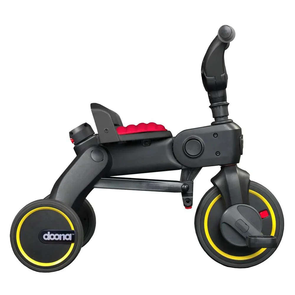 Tricicleta Doona Liki Trike S1 Flame Red foto