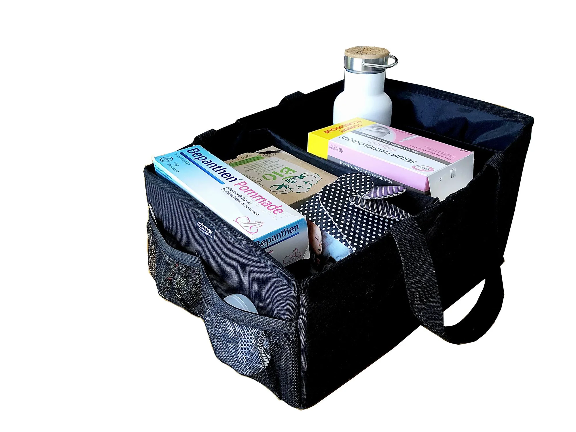 Organizator auto Ezimoov Eco friendly foto