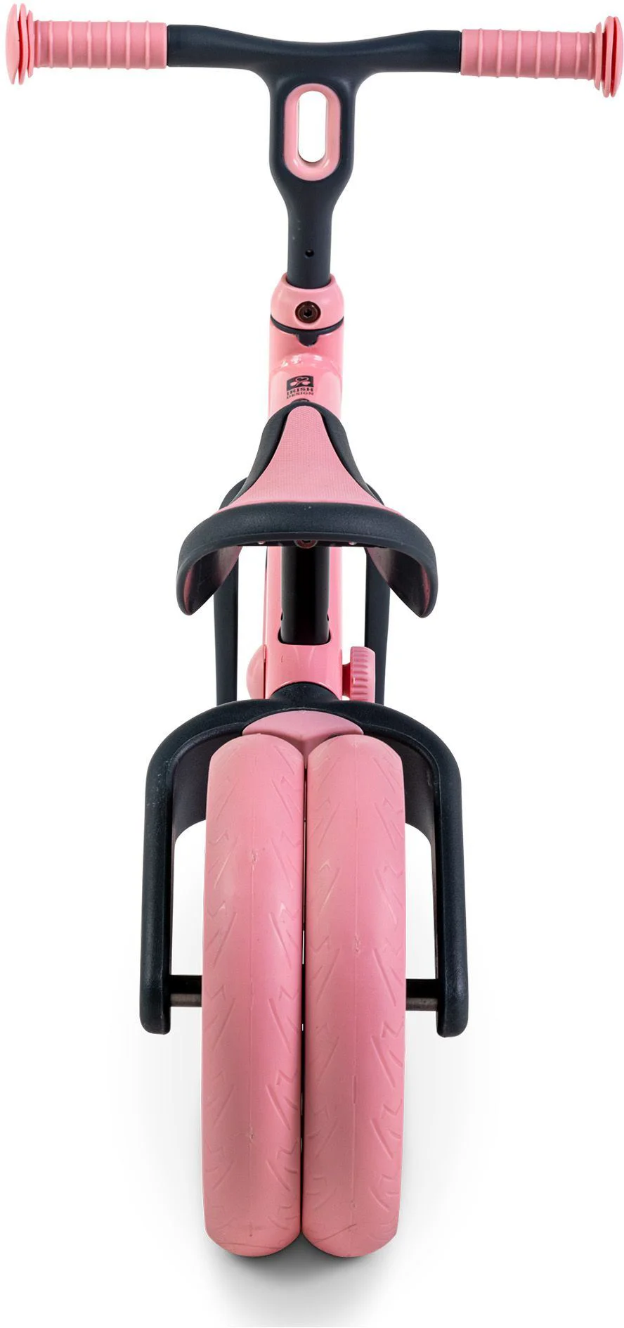 Bicicleta fara pedale Yvolution Y Velo Junior Pink foto