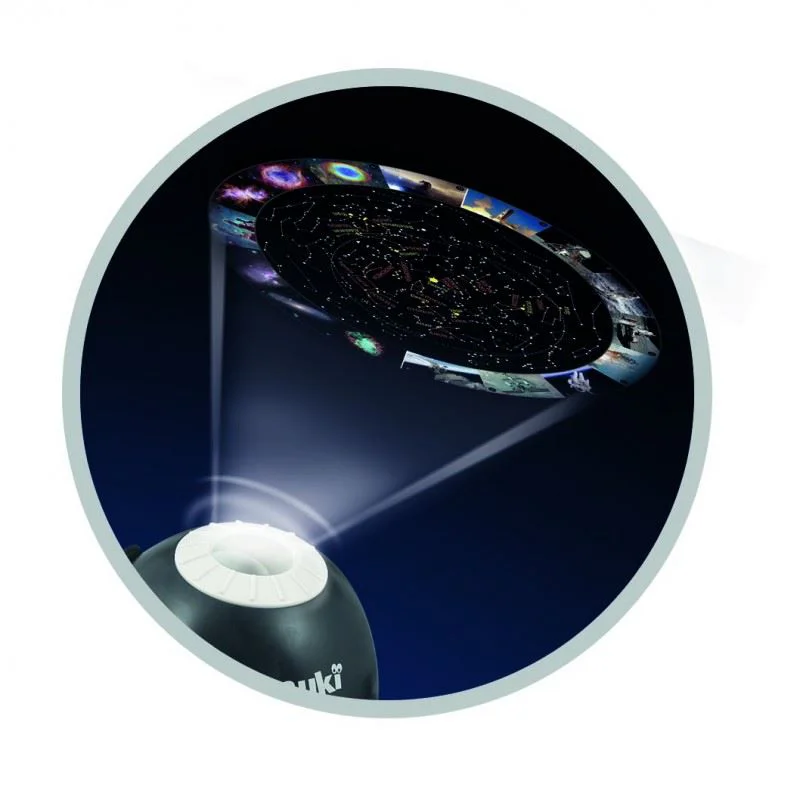 Proiector Planetariu HD Buki foto