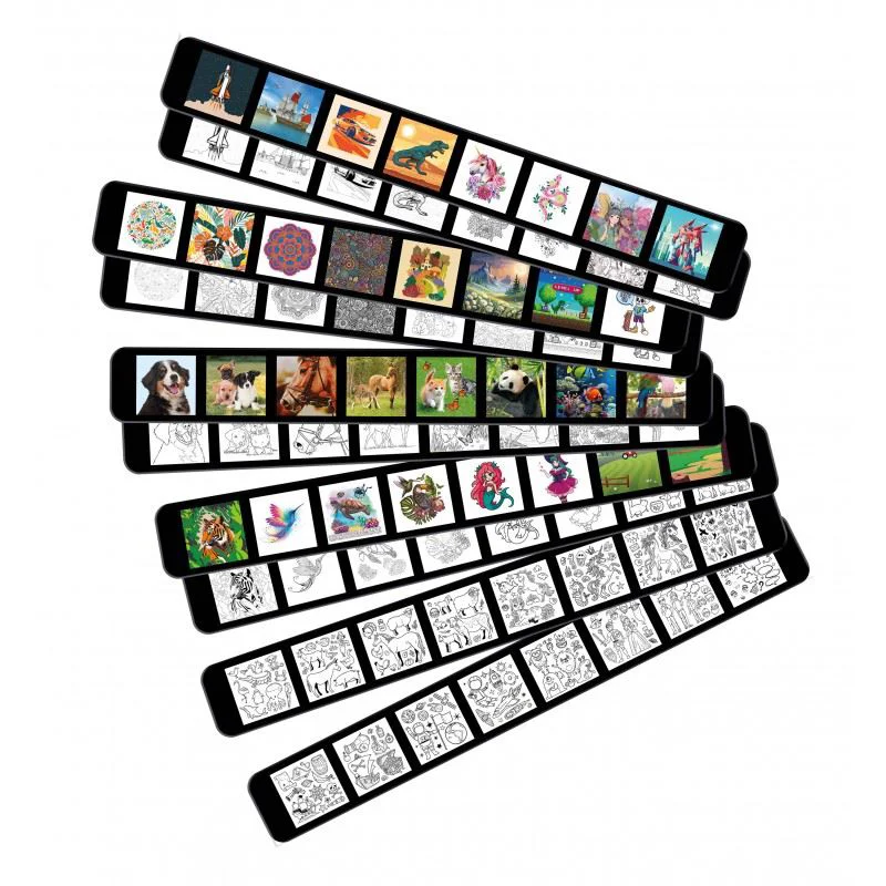 Set de creatie Buki Proiector de desen foto