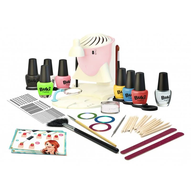 Set de creatie Buki Studio profesional Nail Art foto