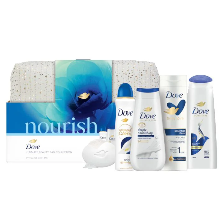 Set cadou Dove Advanced Care Deeply Nourishing foto