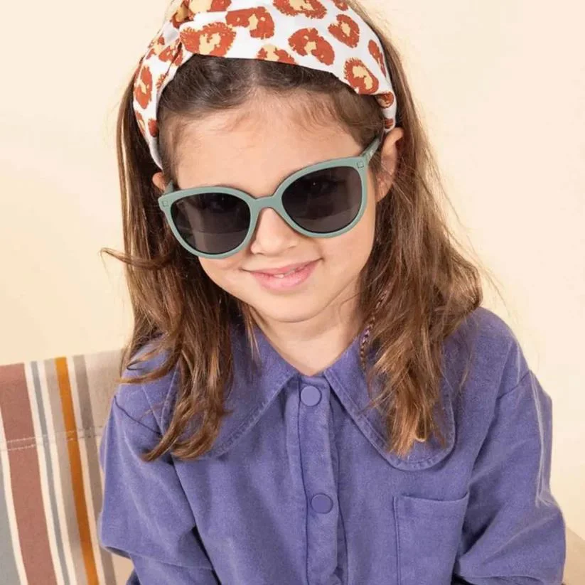 Солнцезащитные очки Ki ET LA Buzz Khaki (6–9 лет) foto
