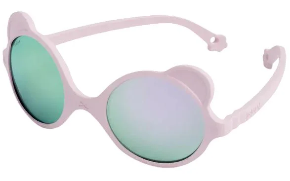 Ochelari de soare Ki ET LA Ourson Light Pink (2-4 ani) foto