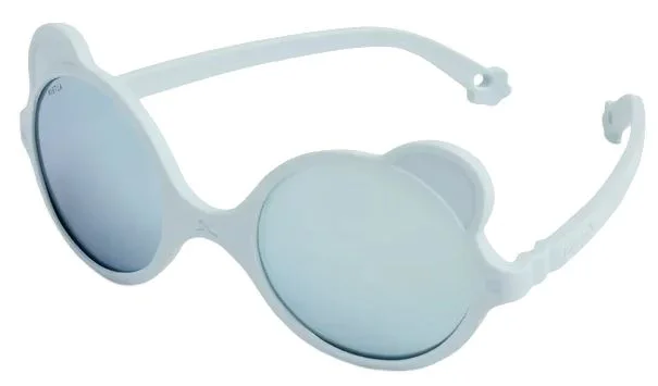Солнцезащитные очки Ki ET LA Ourson Sky Blue (2–4 года) foto