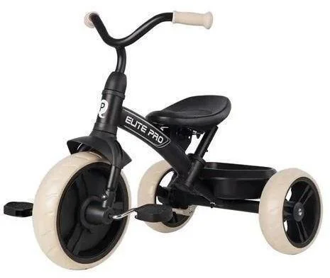 Tricicleta Qplay Elite Pro Black foto
