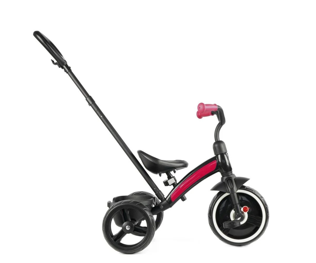 Трёхколёсный велосипед Qplay Elite Plus New Rose foto