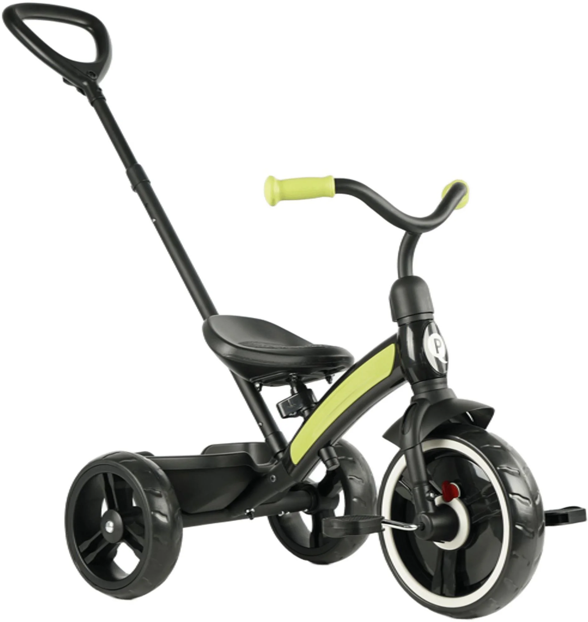 Трёхколёсный велосипед Qplay Elite Plus New Green foto