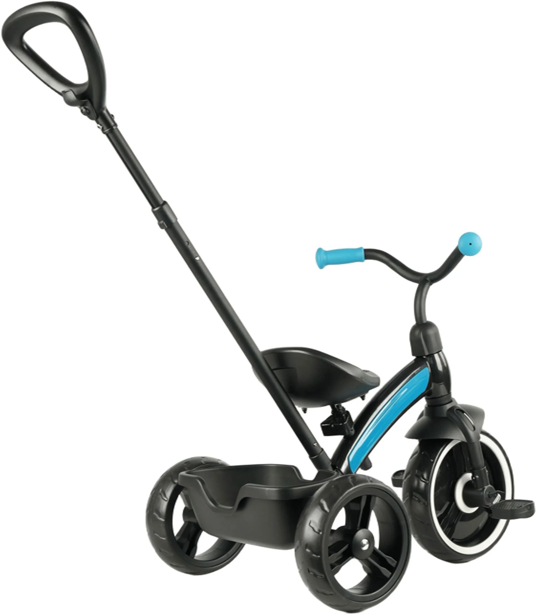 Трёхколёсный велосипед Qplay Elite Plus New Blue foto