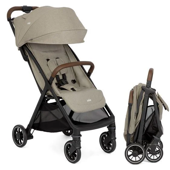 Carucior ultracompact Joie Pact Pro Oak foto