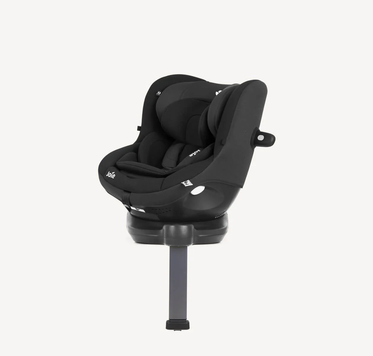Поворотное автокресло с изофиксом Joie i-Spin 360 Shale, 0–18 кг foto