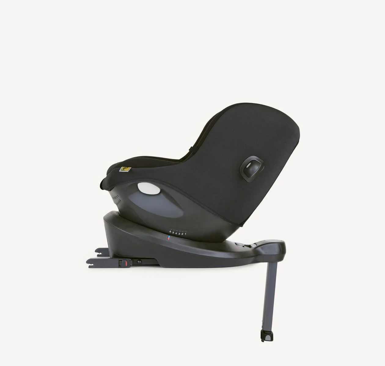 Поворотное автокресло с изофиксом Joie i-Spin 360 Shale, 0–18 кг foto
