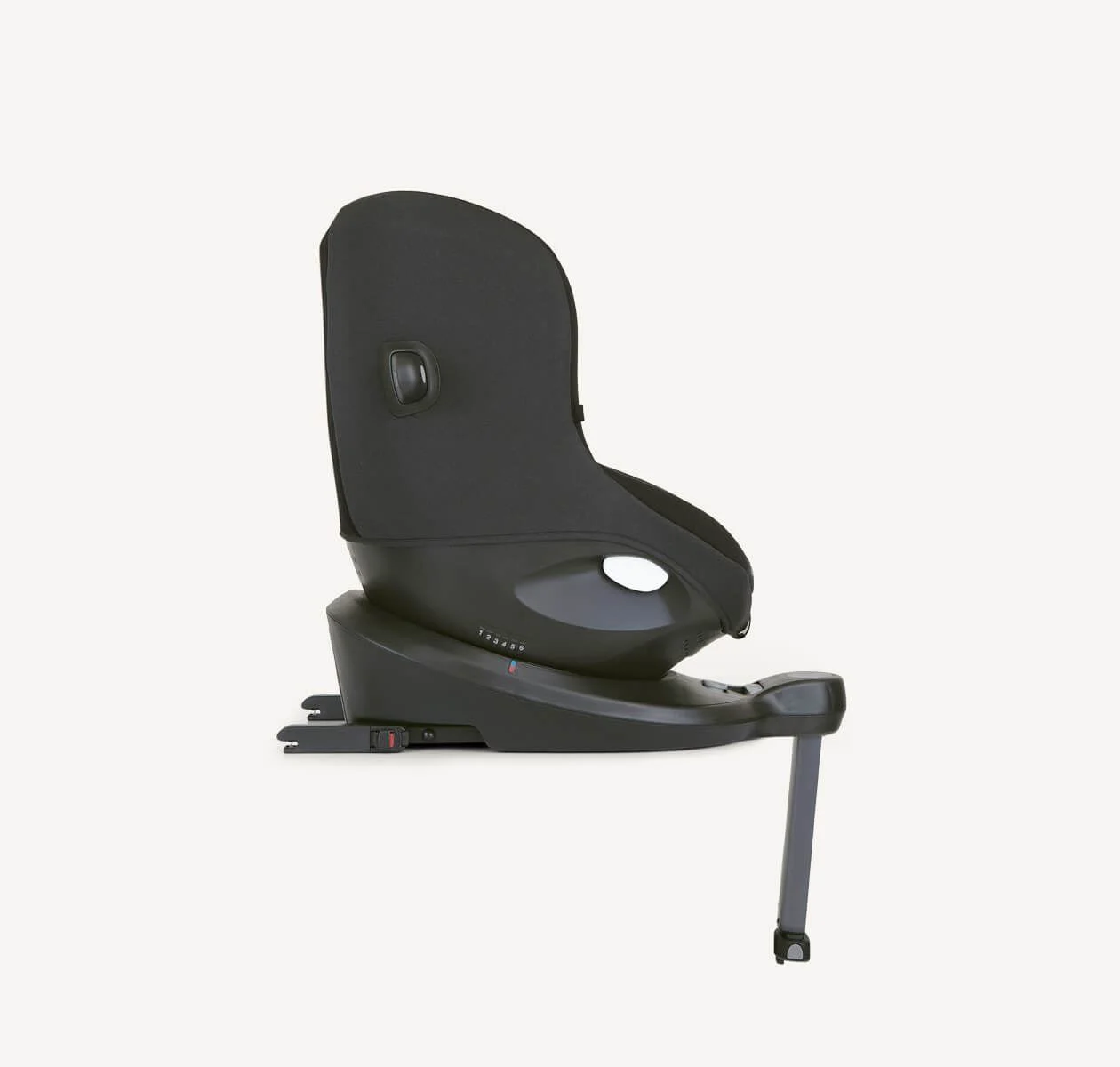 Поворотное автокресло с изофиксом Joie i-Spin 360 Shale, 0–18 кг foto