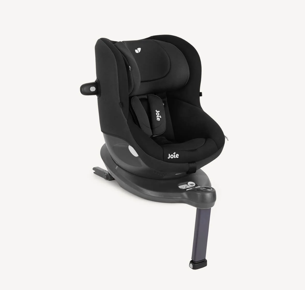 Поворотное автокресло с изофиксом Joie i-Spin 360 Shale, 0–18 кг foto