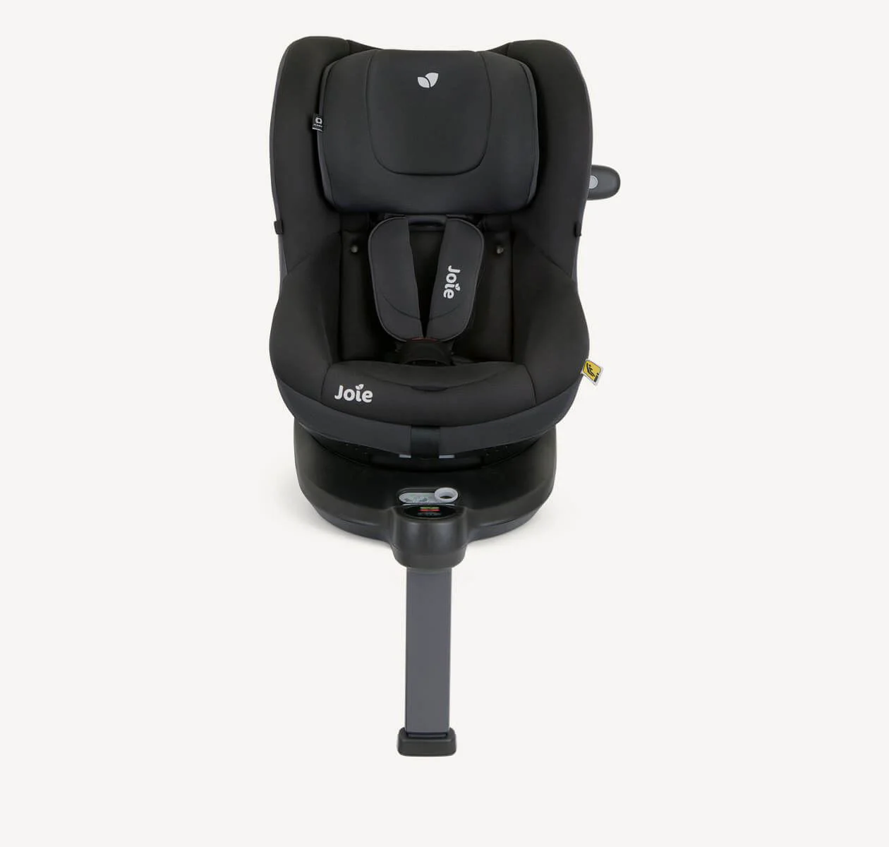Поворотное автокресло с изофиксом Joie i-Spin 360 Shale, 0–18 кг foto