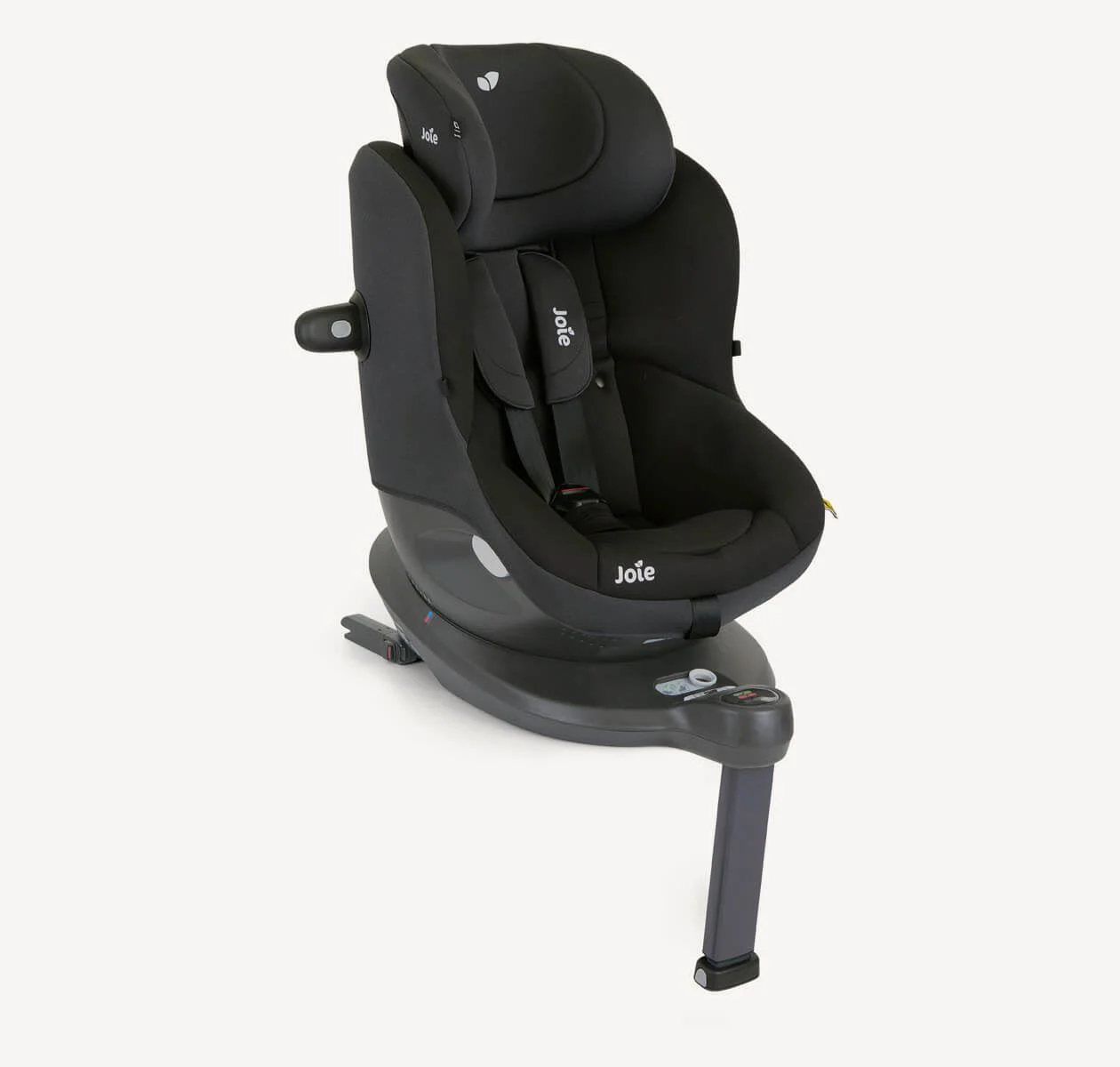 Поворотное автокресло с изофиксом Joie i-Spin 360 Shale, 0–18 кг foto