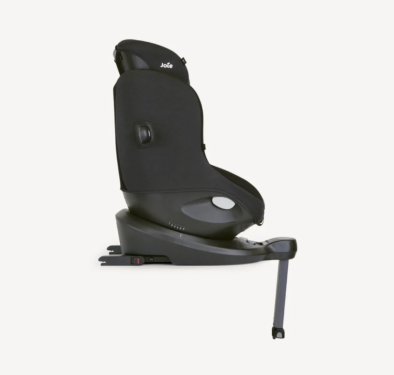 Поворотное автокресло с изофиксом Joie i-Spin 360 Shale, 0–18 кг foto