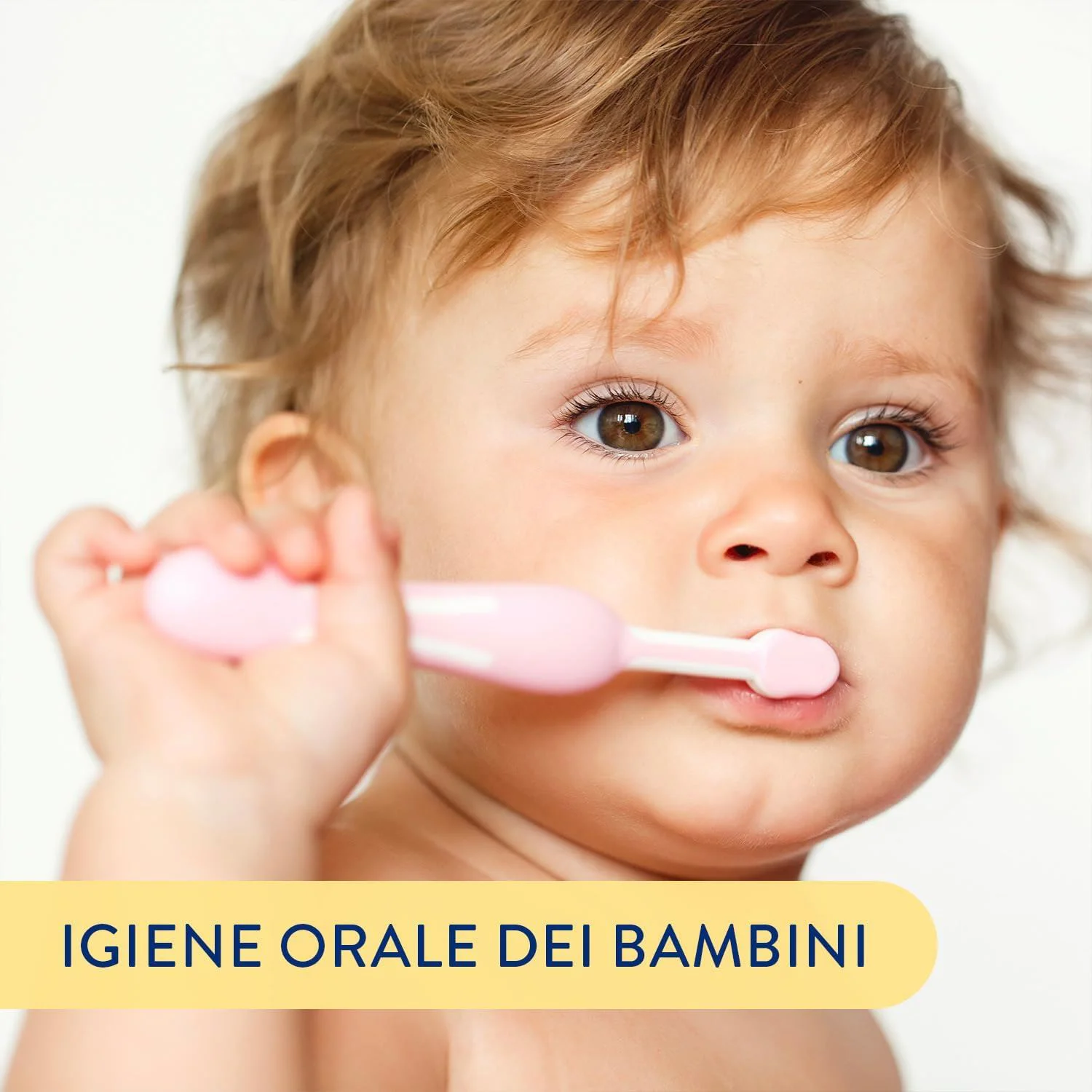 Periuta de dinti BabyCoccole (6-36 luni) foto