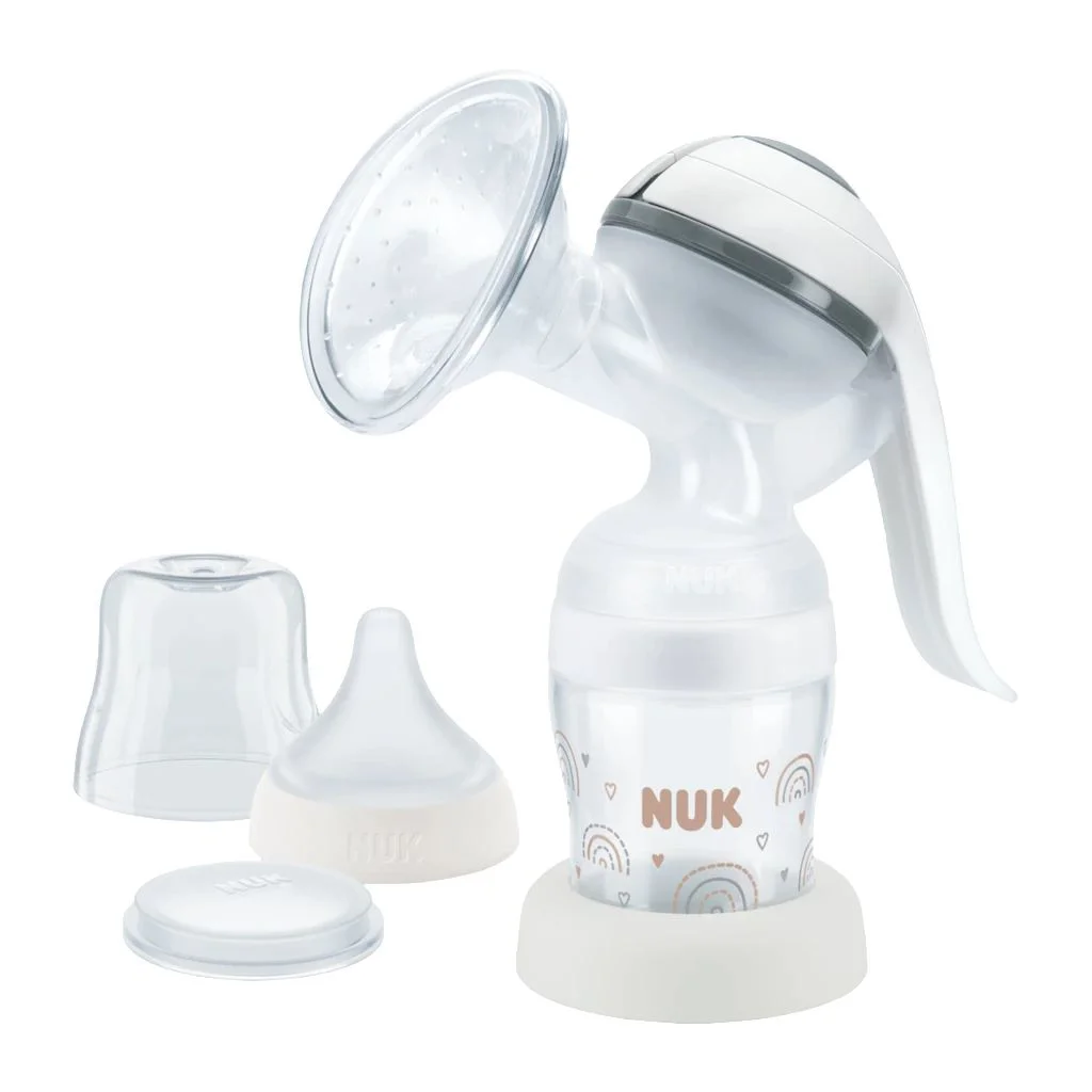 Ручной молокоотсос NUK Perfect Match foto