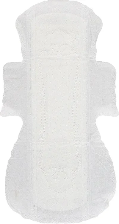 Absorbante pentru femei de unica folosinta de noapte Joonies Luxe, 8 buc. foto