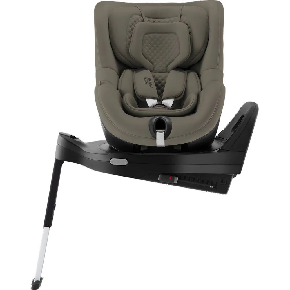 Автокресло Britax Römer DUALFIX PRO M LUX Urban Olive foto